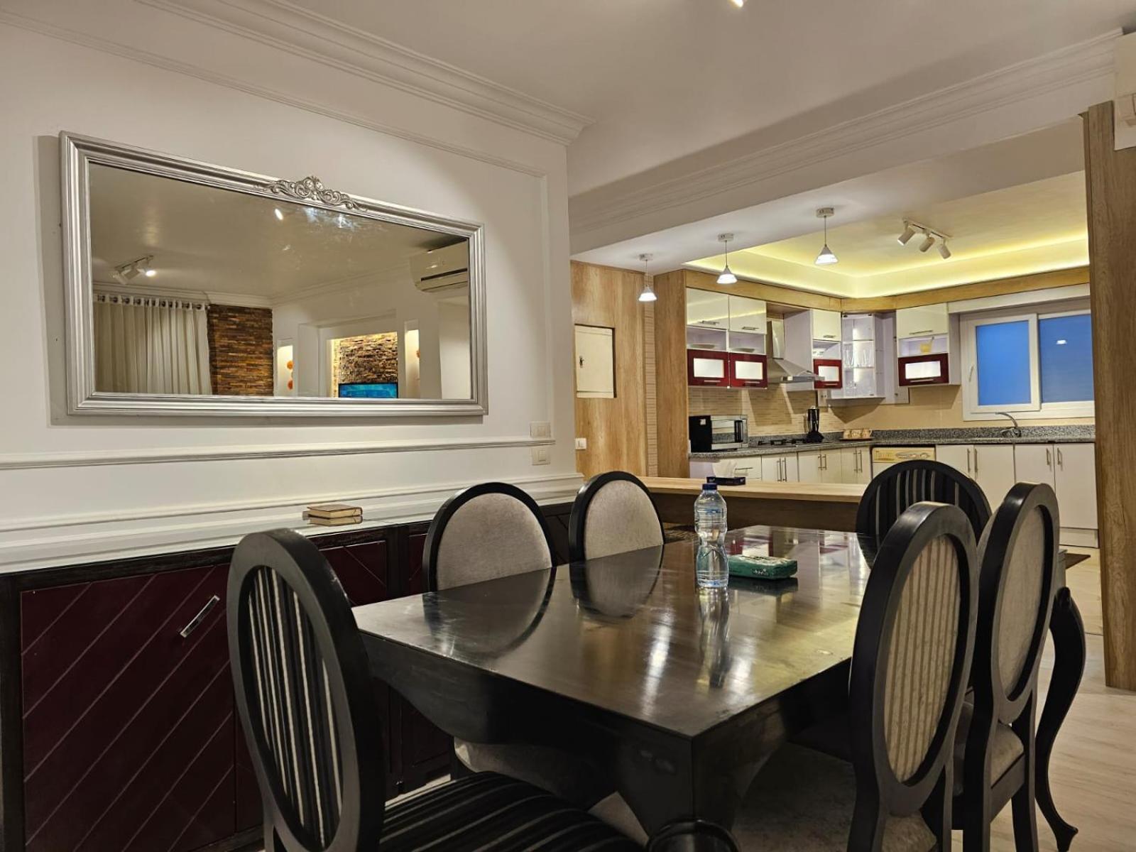 Apartamento Sheraton Ocean 808 - Private El Cairo