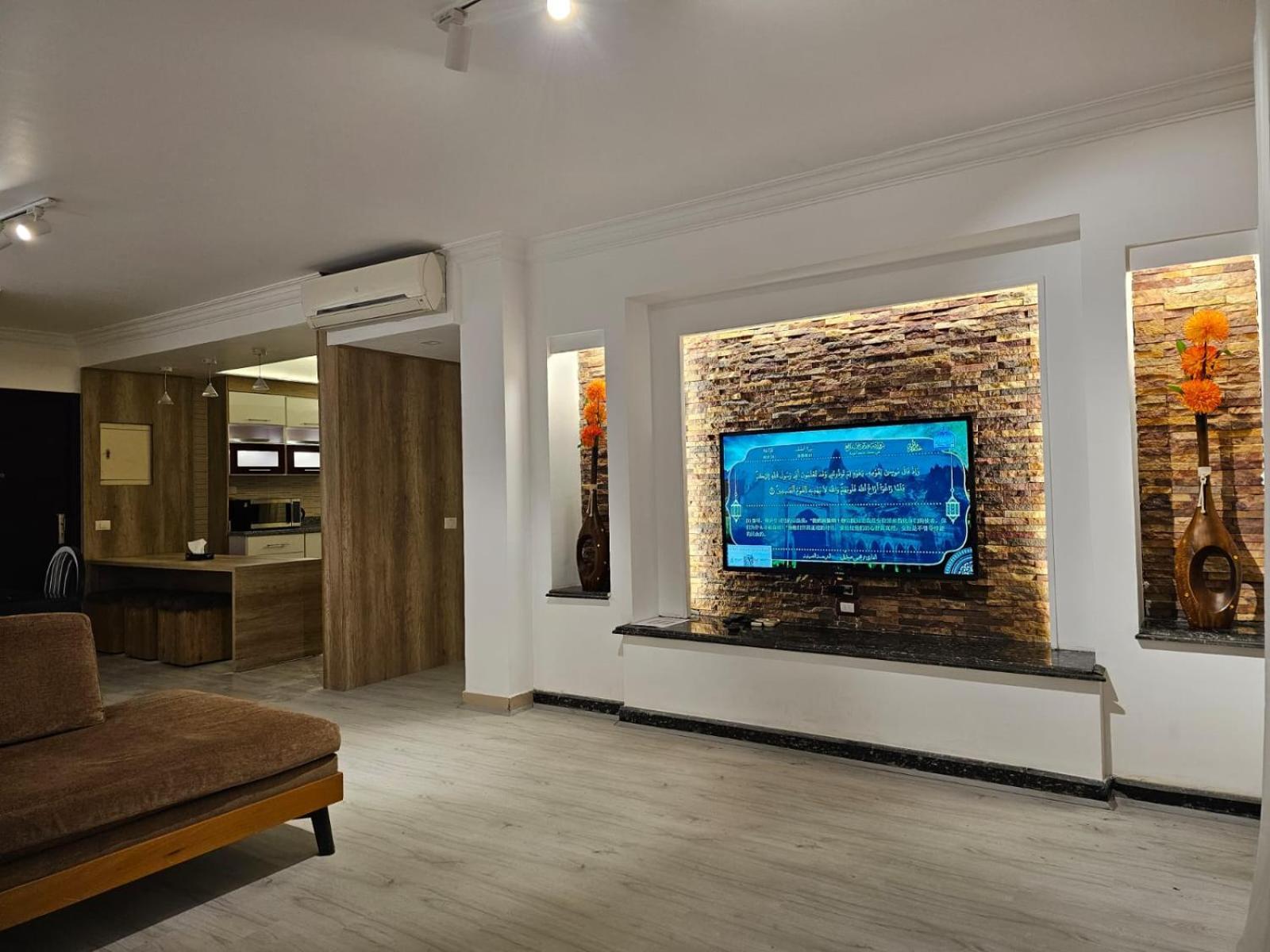 Apartamento Sheraton Ocean 808 - Private El Cairo